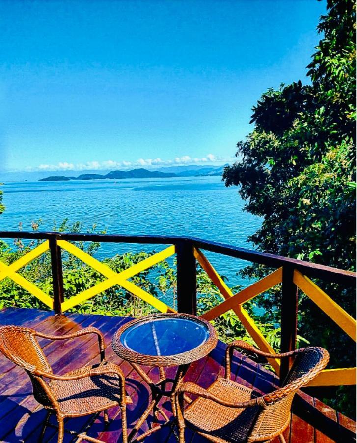 Pousada Costao Do Sol Angra dos Reis Extérieur photo