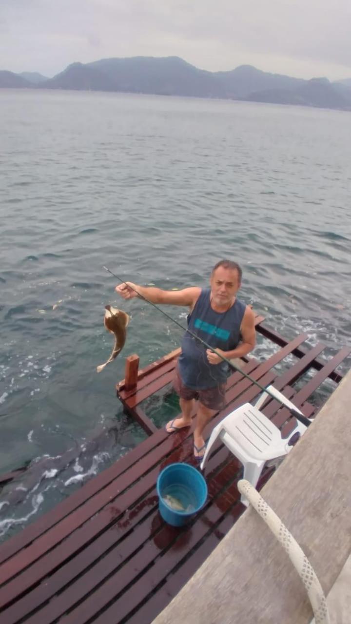 Pousada Costao Do Sol Angra dos Reis Extérieur photo
