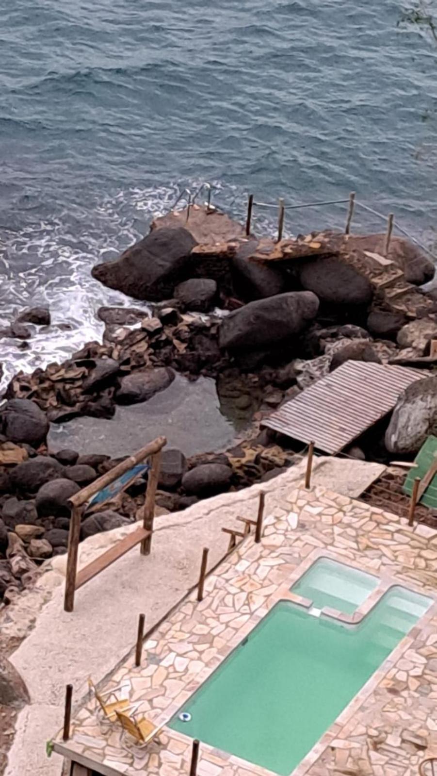 Pousada Costao Do Sol Angra dos Reis Extérieur photo