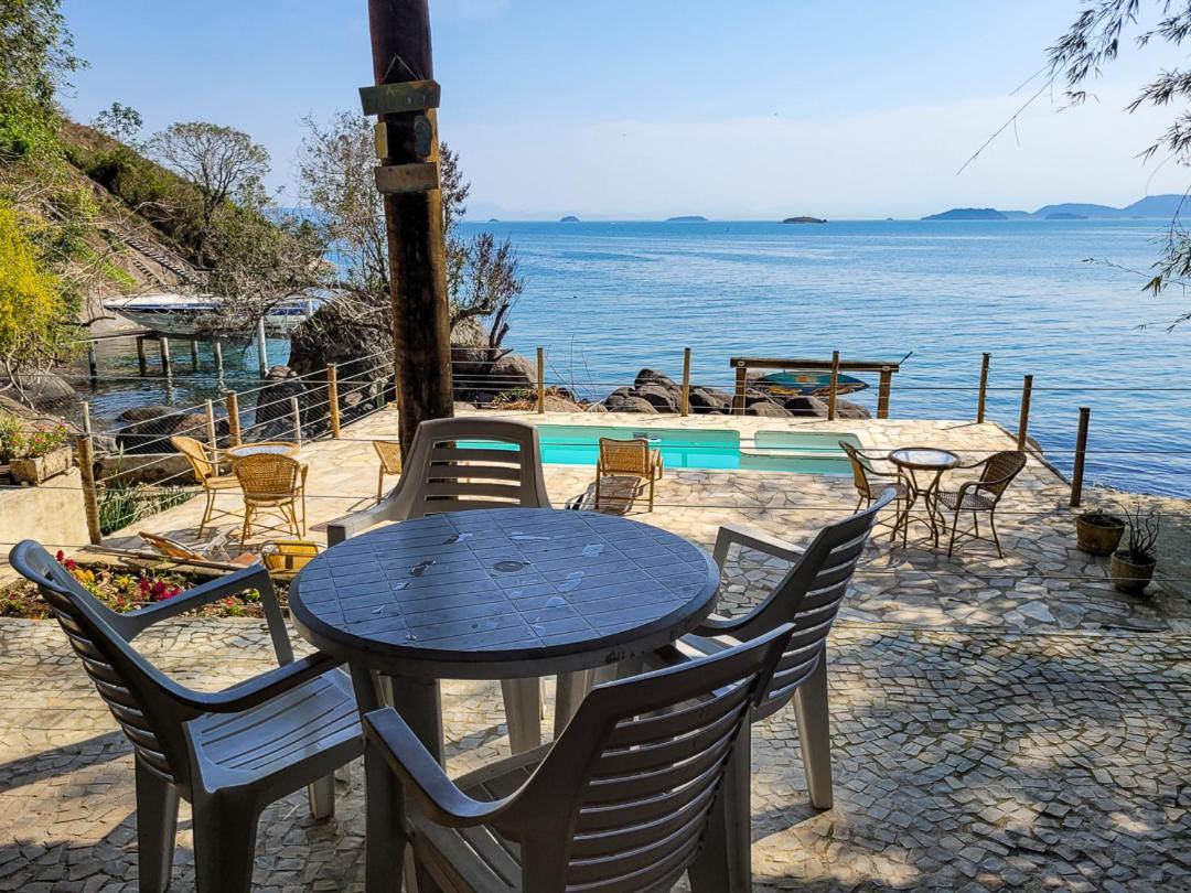Pousada Costao Do Sol Angra dos Reis Extérieur photo