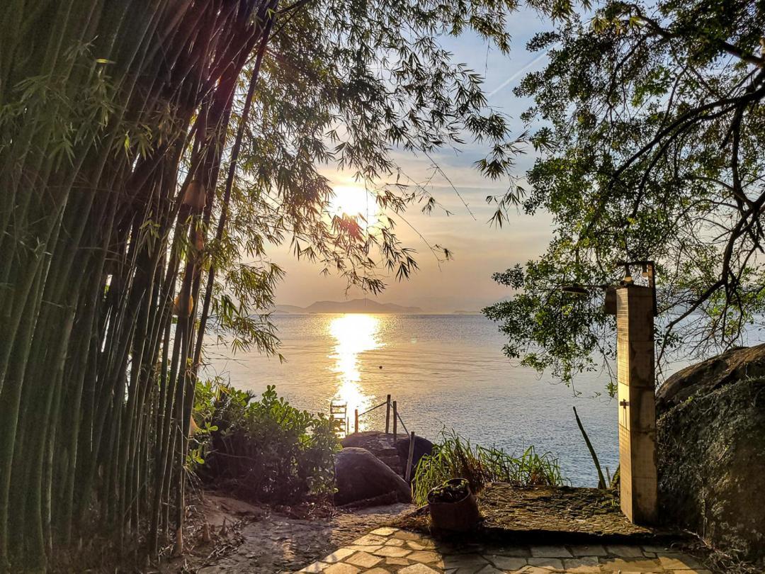 Pousada Costao Do Sol Angra dos Reis Extérieur photo